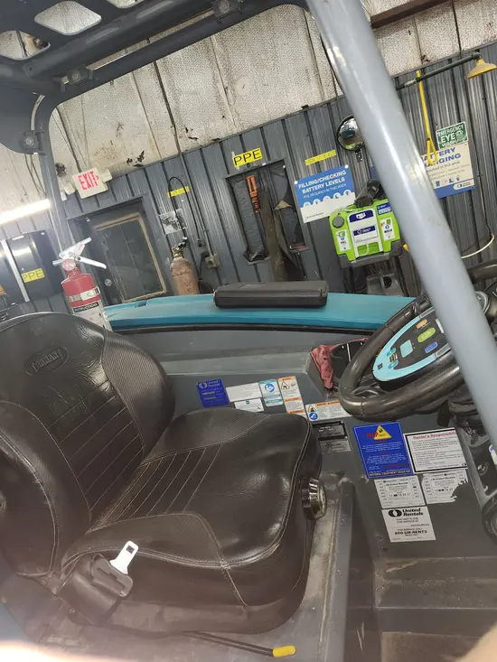 2018 Tennant T-20 Scrubber