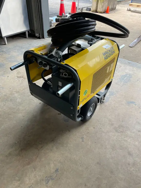 2019 Wacker Neuson HPU8 Attachment