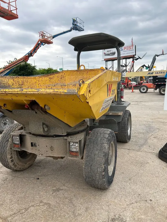 2019 Wacker Neuson DW50