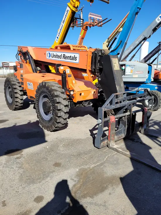 2015 SKYTRAK 6042 Forklift
