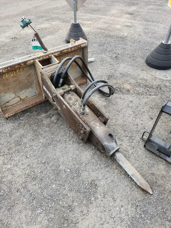 2018 FURUKAWA K-FX55ACP-QA Attachment