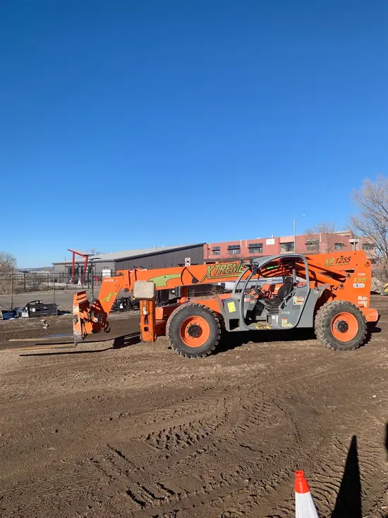 2013 XTREME XR1255 Forklift