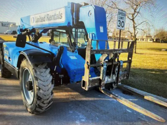 2017 Genie GTH-636 Forklift