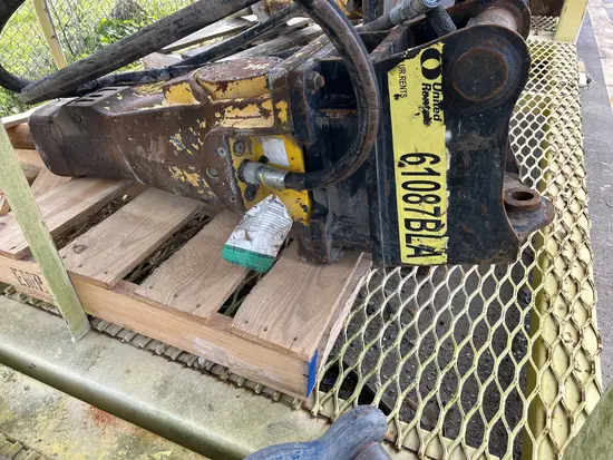 2018 Epiroc SBU 220 Attachment