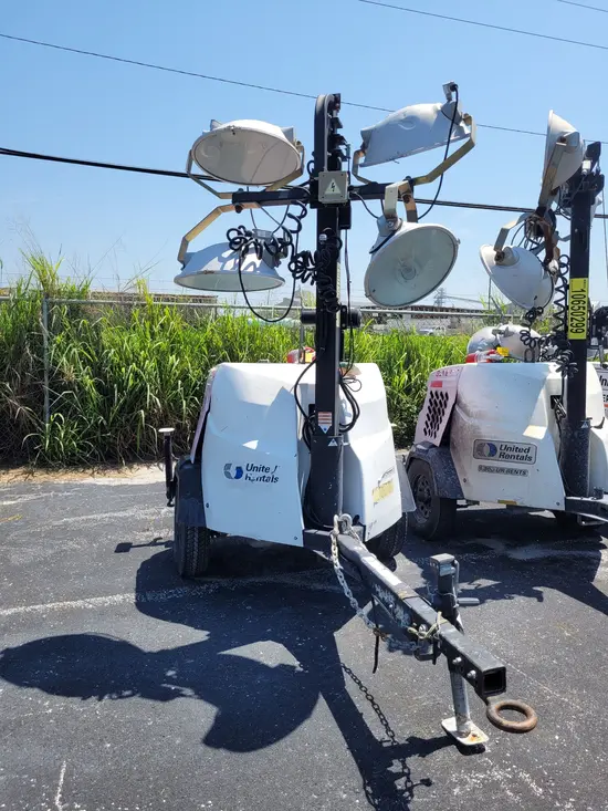2017 Magnum Pro MLT6SM Towable Light Tower