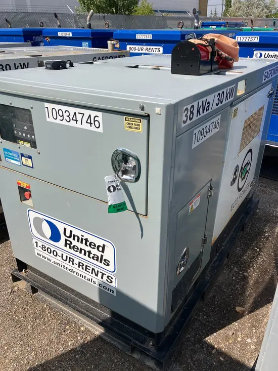 2019 PSI CIPR-25P-V2 Generator