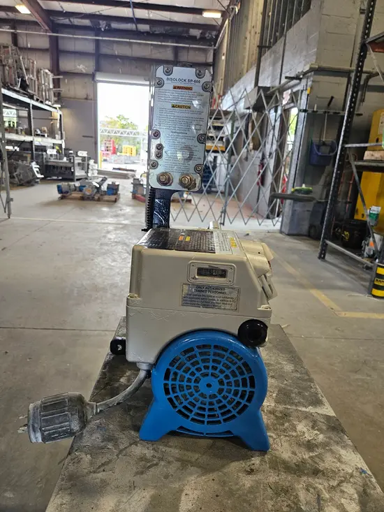 2018 BISOMAC BISO308-1000L Hoist