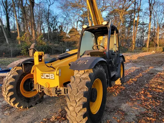 2016 JCB 509-42 S Forklift
