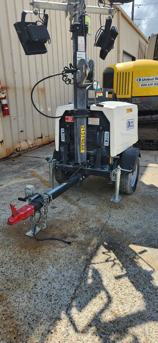 2018 Atlas Copco V5+LED Portable Work Light