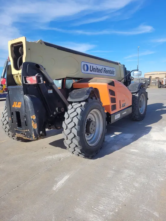 2018 JLG 1055 Forklift