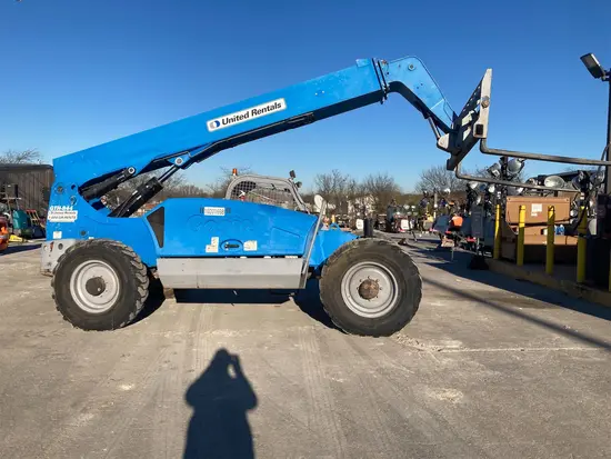 2013 Genie GTH-844 Forklift