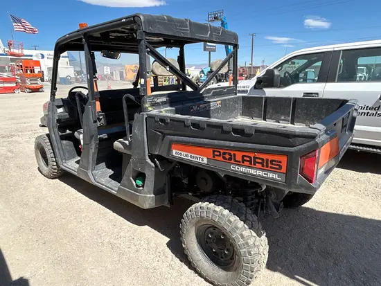 2021 Polaris PRO XD 4000D Utility Vehicle