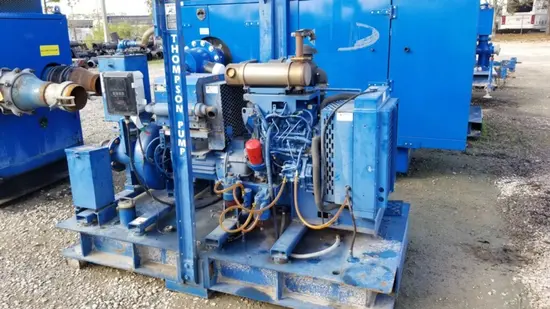 2016 Thompson DIS45LE2TM Pump