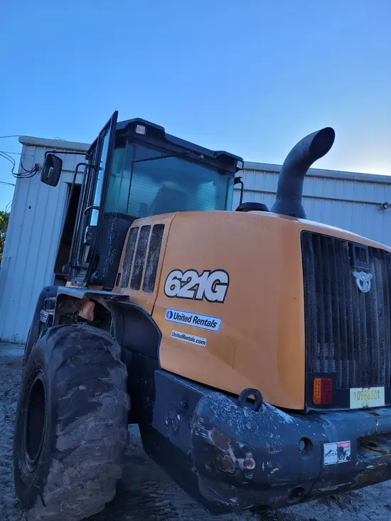2019 Case 621G Wheel Loader