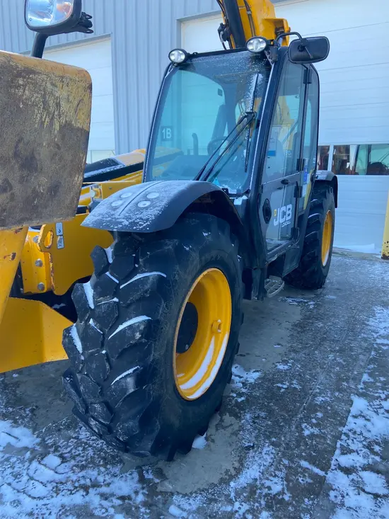 2019 JCB 510-56 Forklift