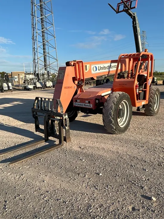 2014 SKYTRAK 6042 Forklift