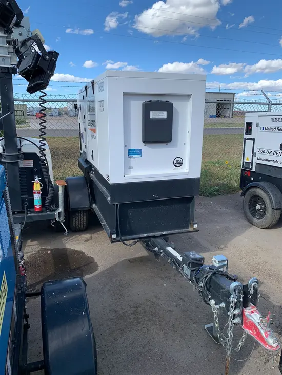 2018 Magnum Pro MMG25IF4 Diesel Generator