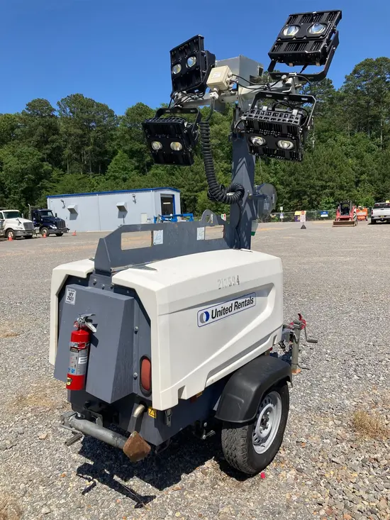 2018 Atlas Copco V5+LED Portable Work Light