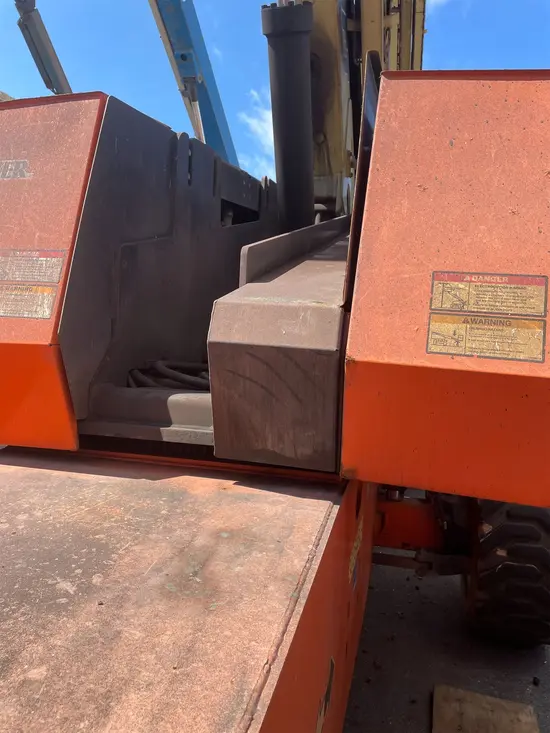2016 JLG 660SJ Boom Lift