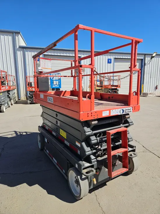 2015 Skyjack SJIII4632 Scissor Lift