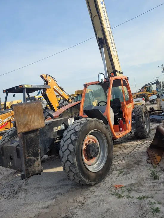 2016 JLG 1255 Forklift
