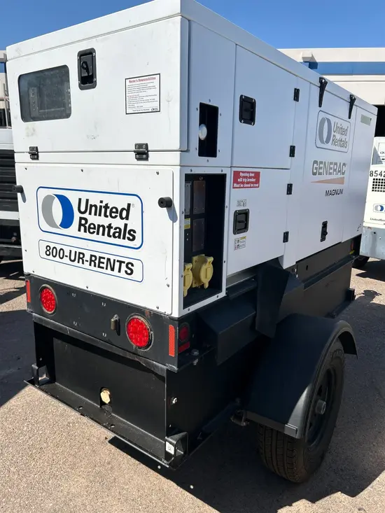 2018 Magnum Pro MMG25IF4 Diesel Generator