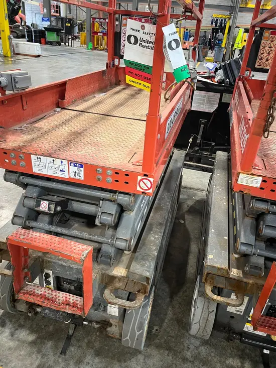 2018 Skyjack SJIII3219 Scissor Lift