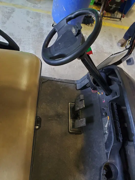 2017 Club Car PRECEDENT Utility Vehicle