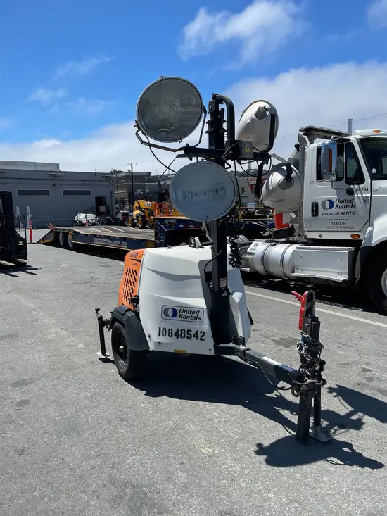 2018 Magnum Pro MLT6SM Towable Light Tower
