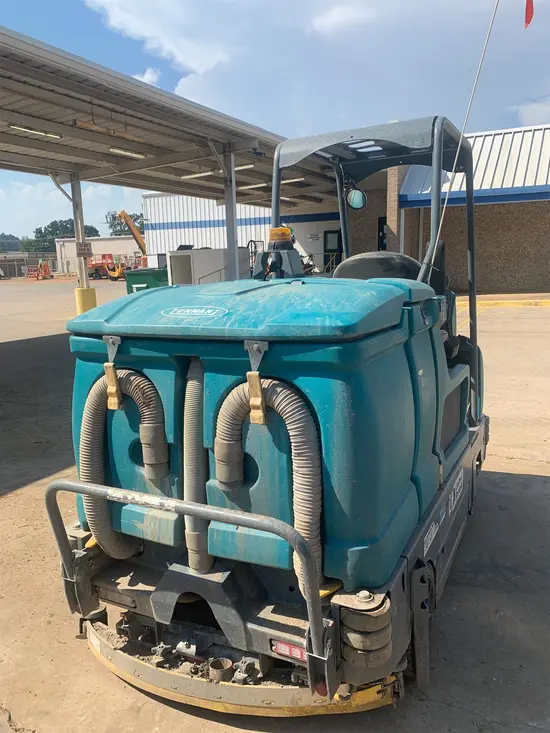2018 Tennant T-20 Scrubber