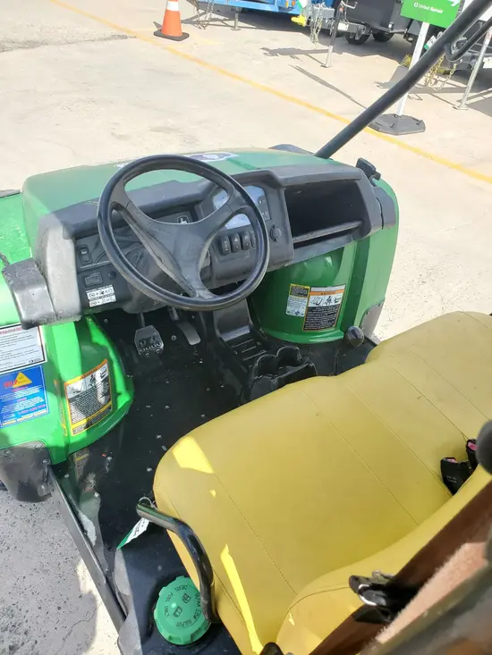 2021 John Deere XUV855MS4 Utility Vehicle