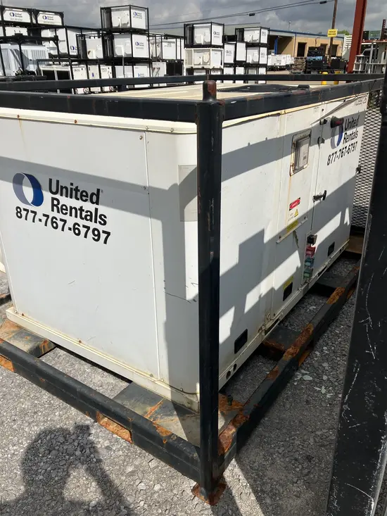 2015 TRANE 10T-480V-WSC120