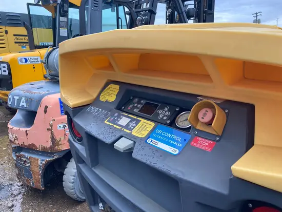 2017 Atlas Copco XAS185KD7 T4F Air Compressor