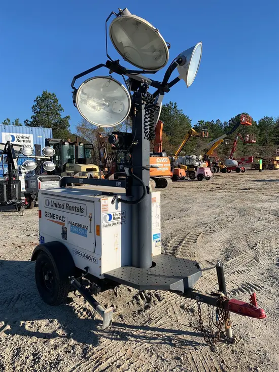2018 Magnum Pro MLT3060MV Towable Light Tower