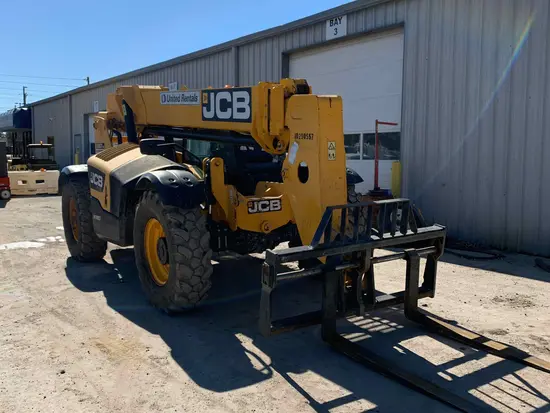 2014 JCB 507-42 Forklift