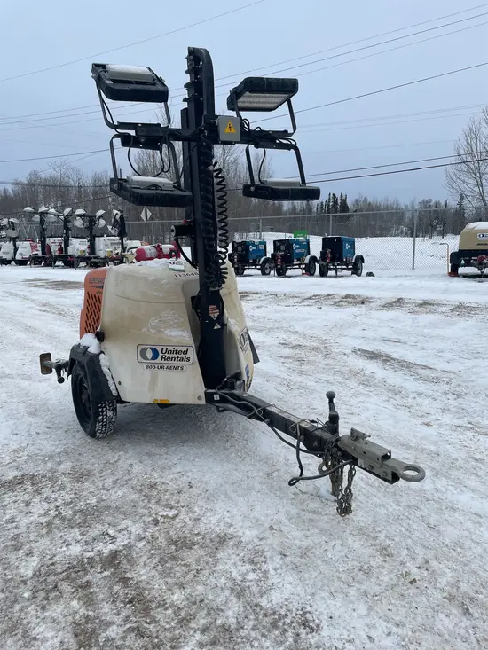 2022 Generac MLT6SKDS Towable Light Tower