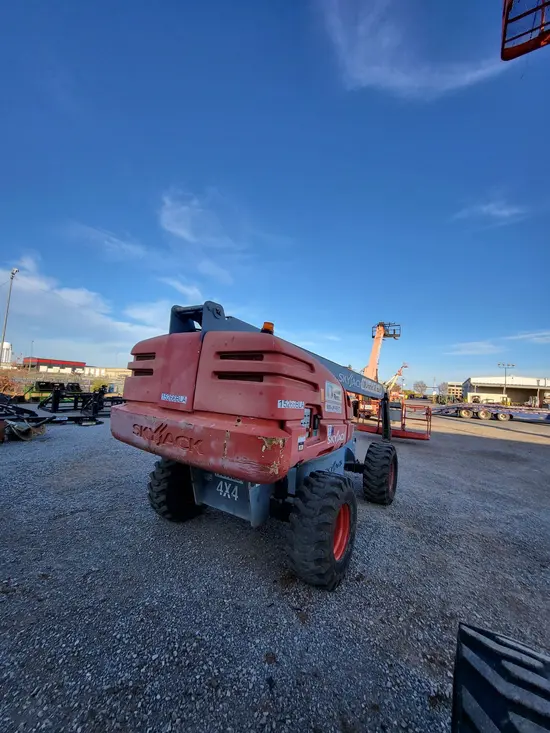 2014 Skyjack SJ66T Boom Lift