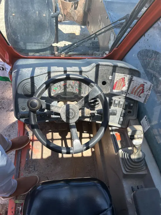 2017 JLG 1255 Forklift