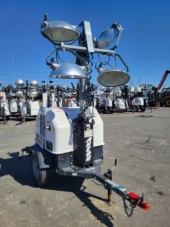 2016 Allmand NL5000 Towable Light Tower