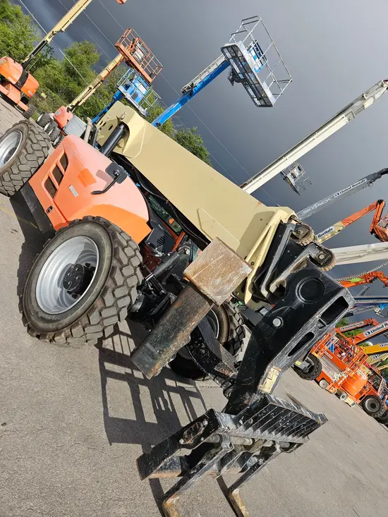2015 JLG G12-55A Forklift