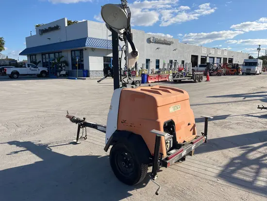 2018 Magnum Pro MLT6SM-STD3 Towable Light Tower