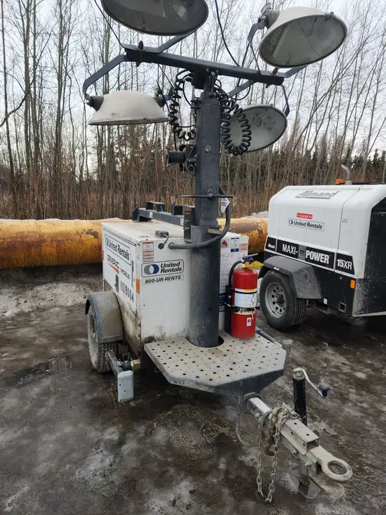 2019 Magnum Pro MLT3060MV Towable Light Tower