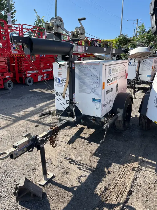 2018 Magnum Pro MLT3060 Towable Light Tower