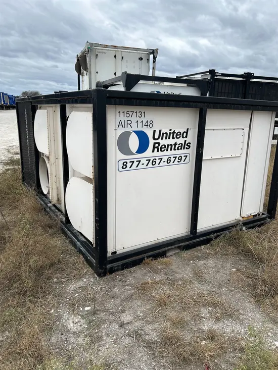 2010 TRANE TCH300E400ADH
