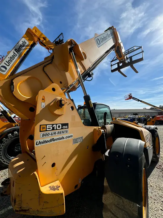 2018 JCB 510-56 Forklift