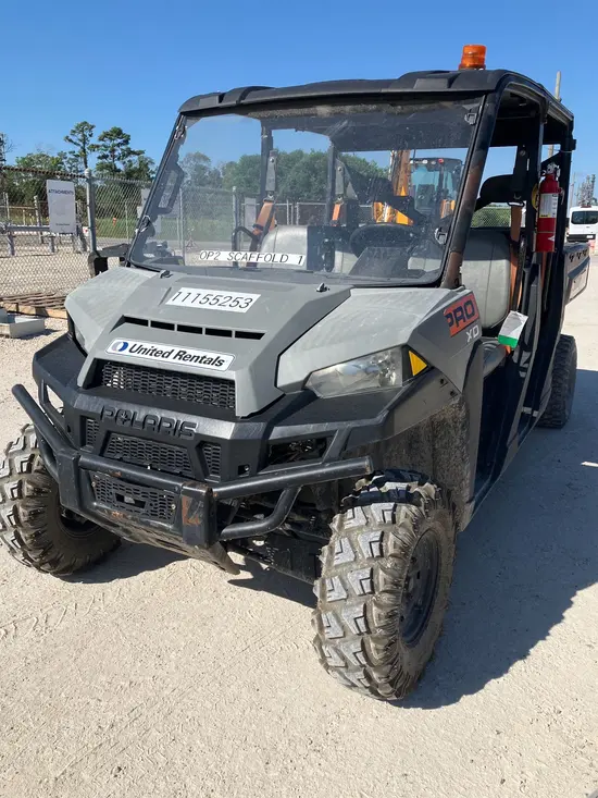 2021 Polaris PRO XD 4000D Utility Vehicle