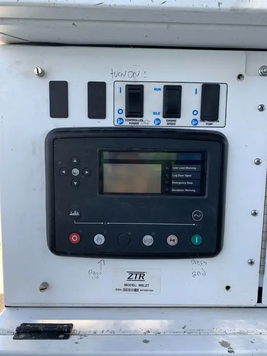 2019 Magnum Pro MDG25IF4 Diesel Generator