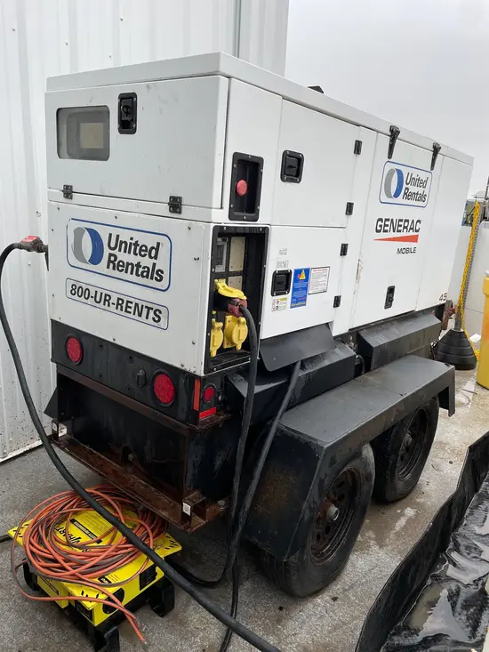2019 Magnum Pro MMG45IF4 Diesel Generator