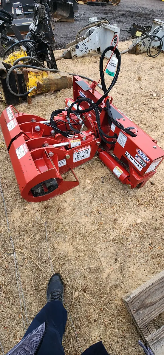 2021 EZ Spot UR EZ-HD08 Attachment