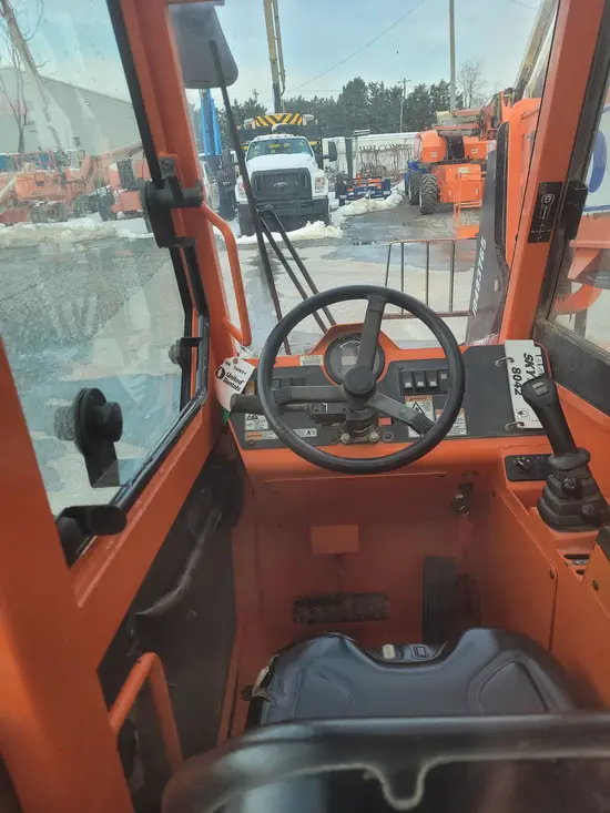 2016 SKYTRAK 8042 Forklift